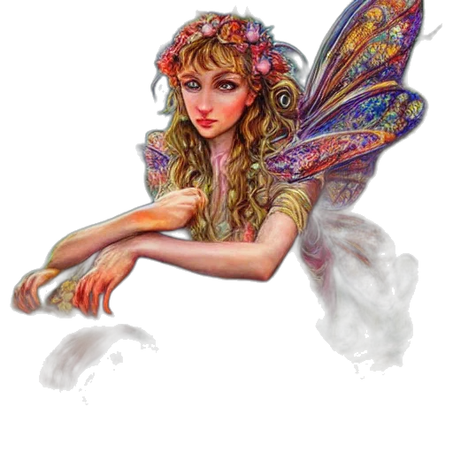 fantasy art, concept art, pixel art, photorealistic transparent PNG cut-out