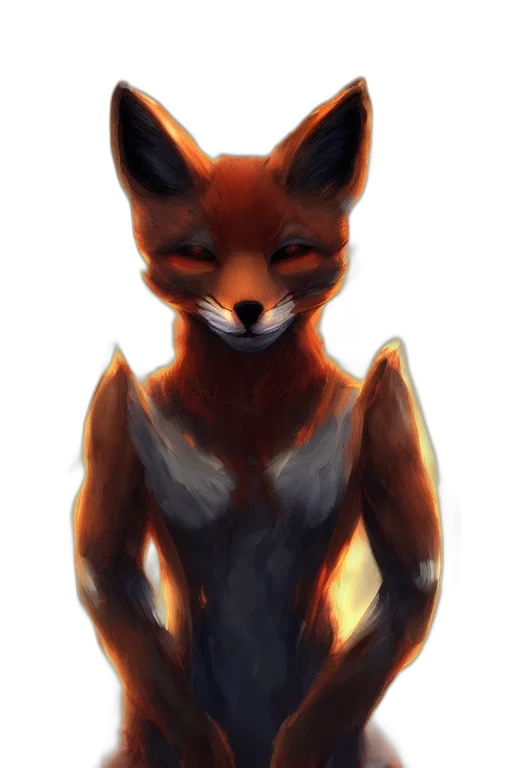 animal, mask, creature, face transparent PNG cut-out