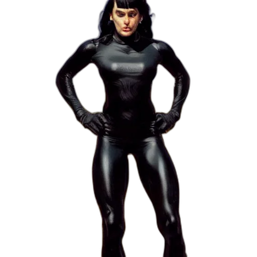 animal, comic book art, concept art, 3d render transparent PNG cut-out