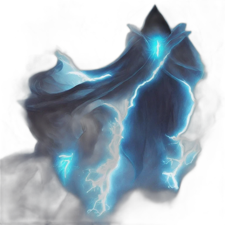 dragon, creature, mask, staff transparent PNG cut-out