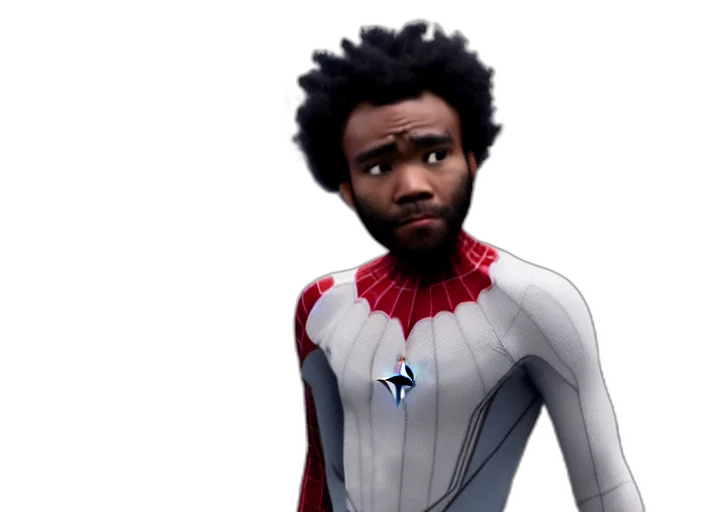 comic book art, concept art, cartoon, 3d render transparent PNG cut-out