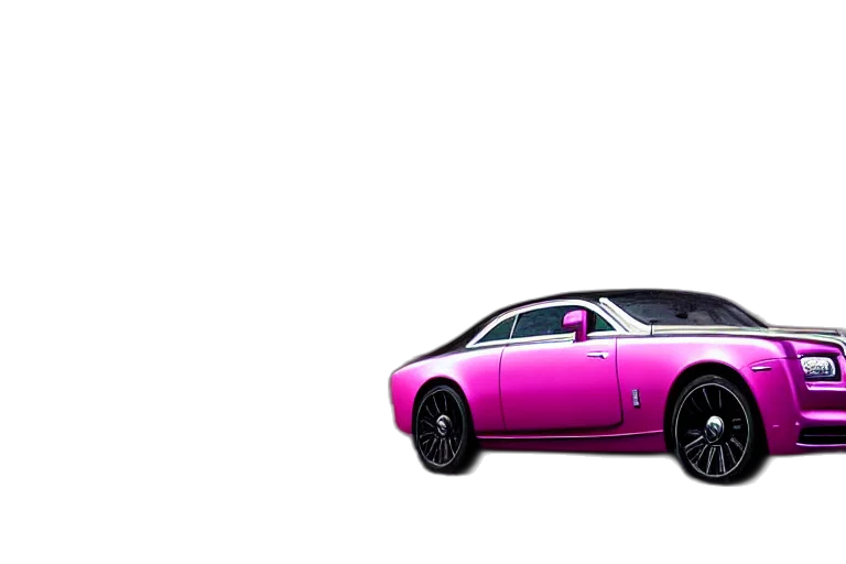 car, weapon, animal, 3d render transparent PNG cut-out