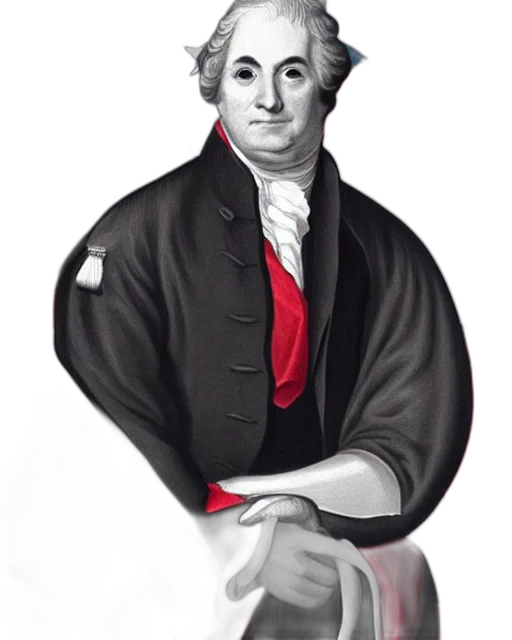 staff, face, jacket, photorealistic transparent PNG cut-out