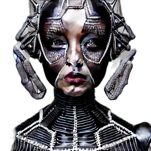 robot, mask, face, jewelry transparent PNG cut-out