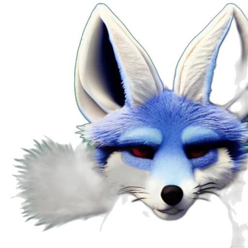 staff, mask, animal, creature transparent PNG cut-out