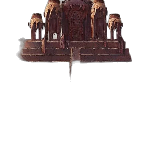 furniture, crown, staff, sword transparent PNG cut-out