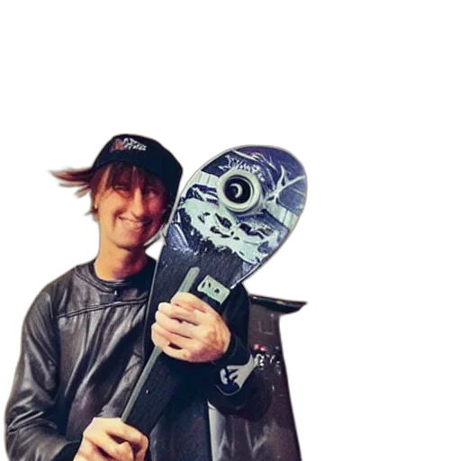 weapon, mask, robot, staff transparent PNG cut-out