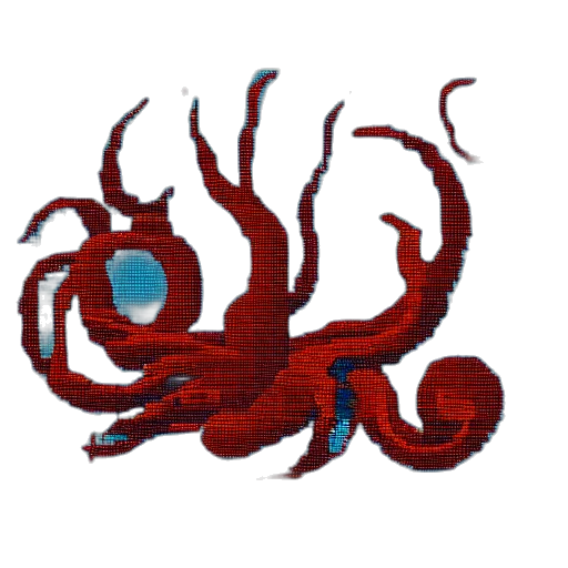 creature, staff, crown, animal transparent PNG cut-out