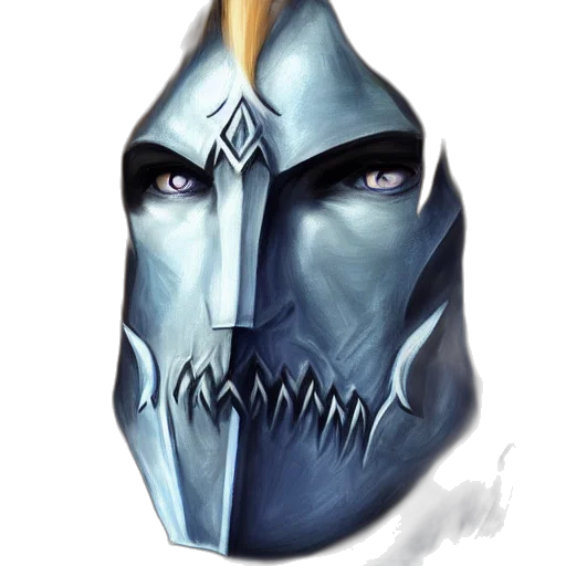 mask, face, dragon, creature transparent PNG cut-out