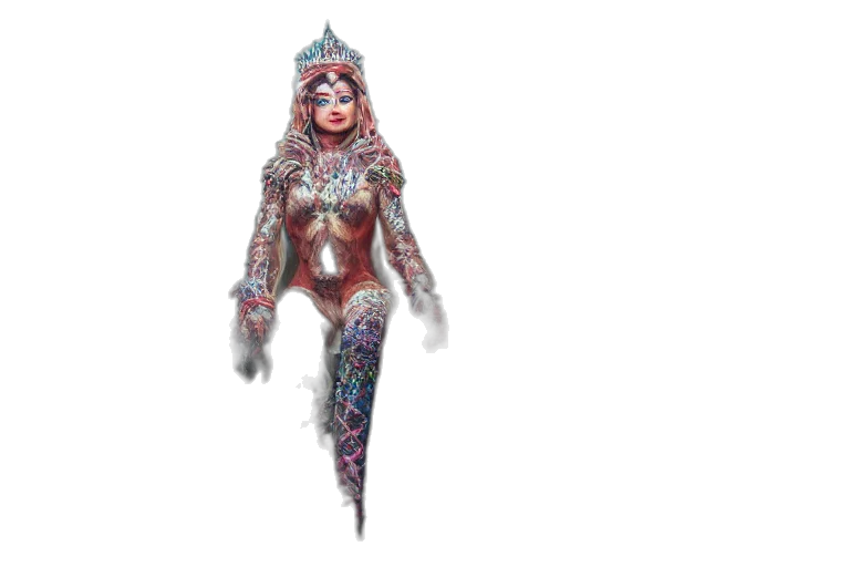 creature, jewelry, concept art, fantasy art transparent PNG cut-out