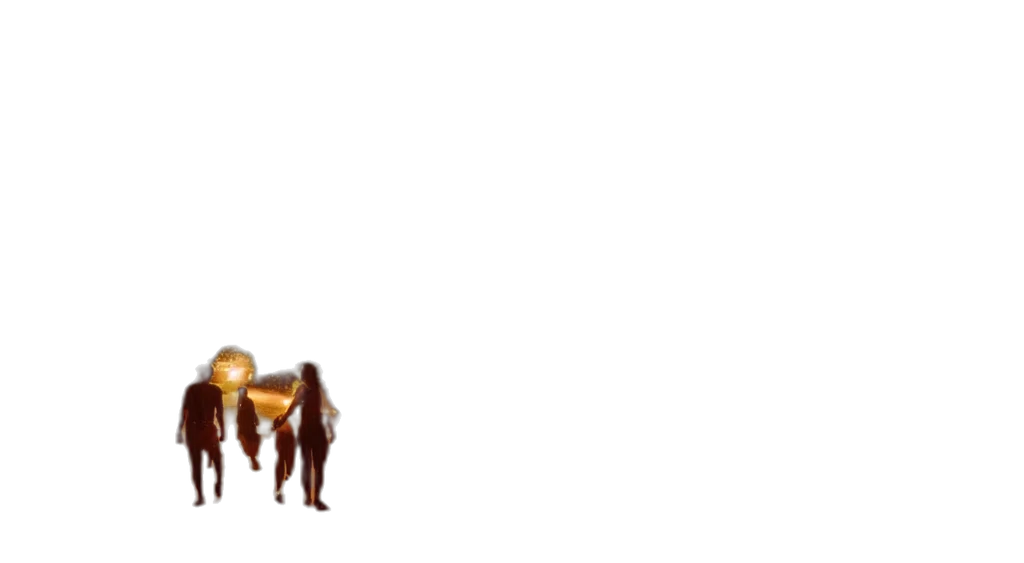 staff, robot, furniture, crown transparent PNG cut-out