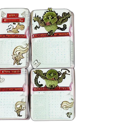 dragon, hoarding, dice, journal transparent PNG cut-out