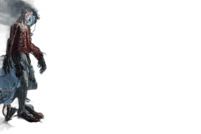 creature, staff, animal, dragon transparent PNG cut-out