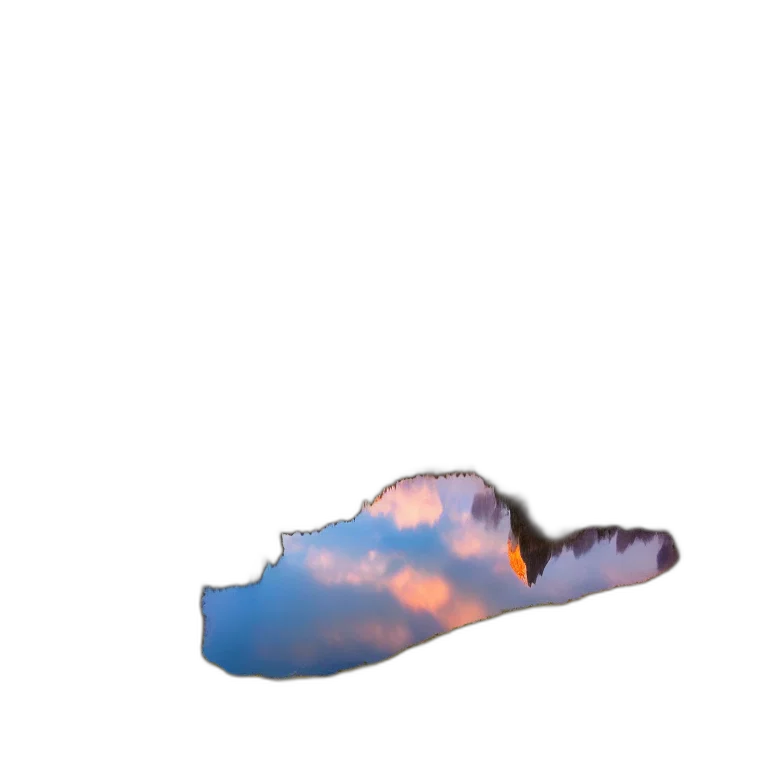 shoes, creature, dragon, hat transparent PNG cut-out