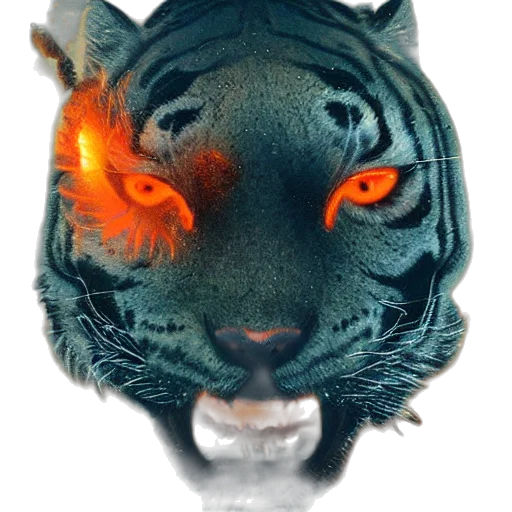 mask, animal, dragon, face transparent PNG cut-out