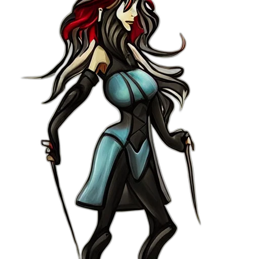 staff, fantasy art, concept art, comic book art transparent PNG cut-out