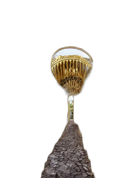 staff, jewelry, bottle, umbrella transparent PNG cut-out