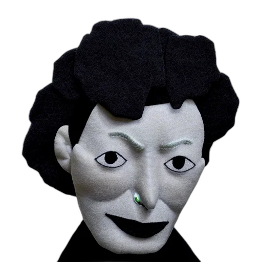 mask, face, robot, staff transparent PNG cut-out