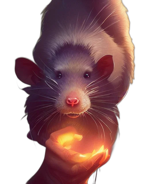 animal, creature, mask, face transparent PNG cut-out
