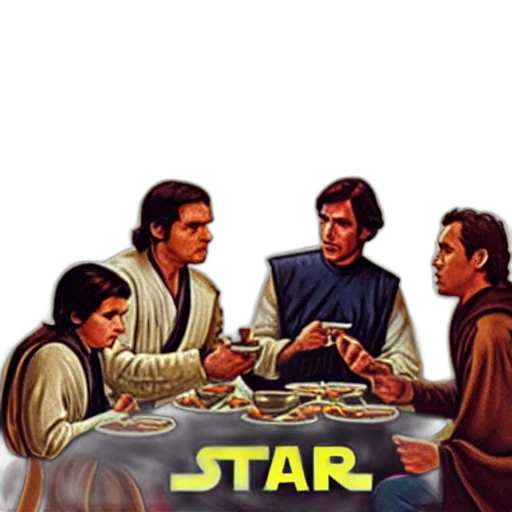 food, staff, concept art, pixel art transparent PNG cut-out
