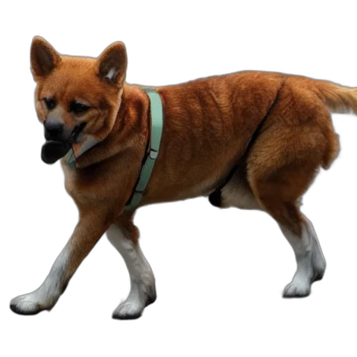 animal, staff, creature, weapon transparent PNG cut-out