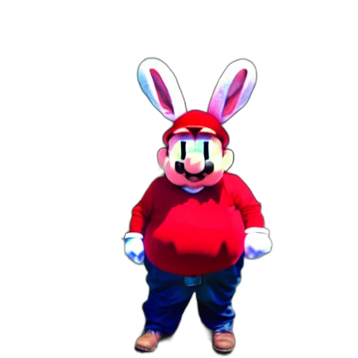 animal, hat, creature, weapon transparent PNG cut-out