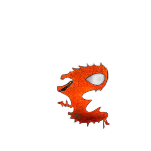 mask, dragon, creature, animal transparent PNG cut-out