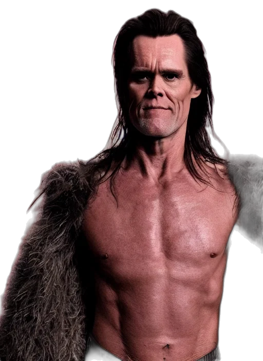 animal, hair, jim, carrey transparent PNG cut-out