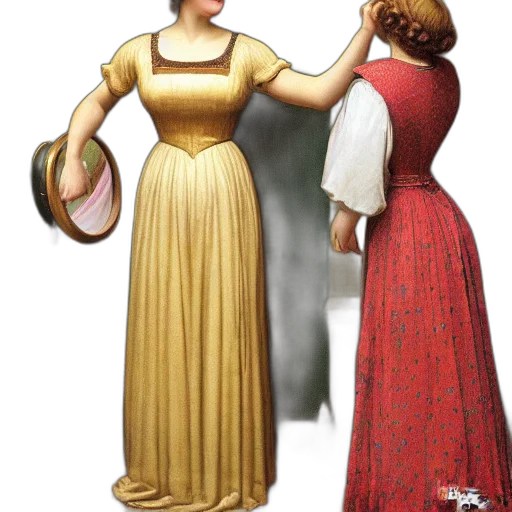 dress, jewelry, hat, crown transparent PNG cut-out