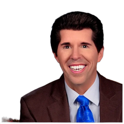 face, hair, jacket, mask transparent PNG cut-out