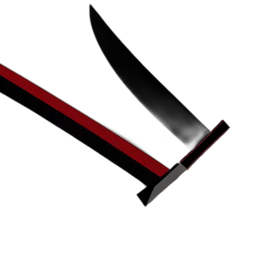 sword, staff, weapon, umbrella transparent PNG cut-out