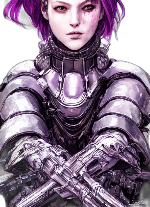 robot, weapon, face, sword transparent PNG cut-out