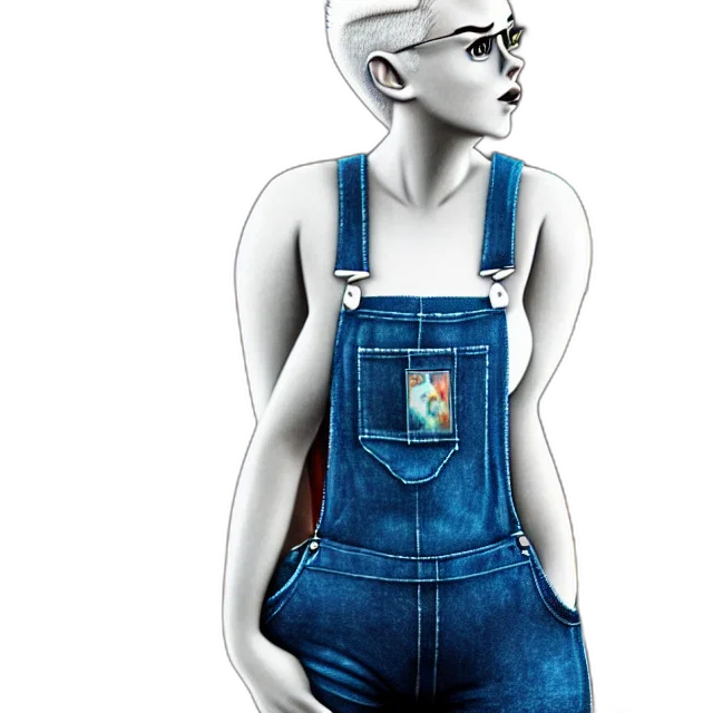 robot, dress, jewelry, concept art transparent PNG cut-out
