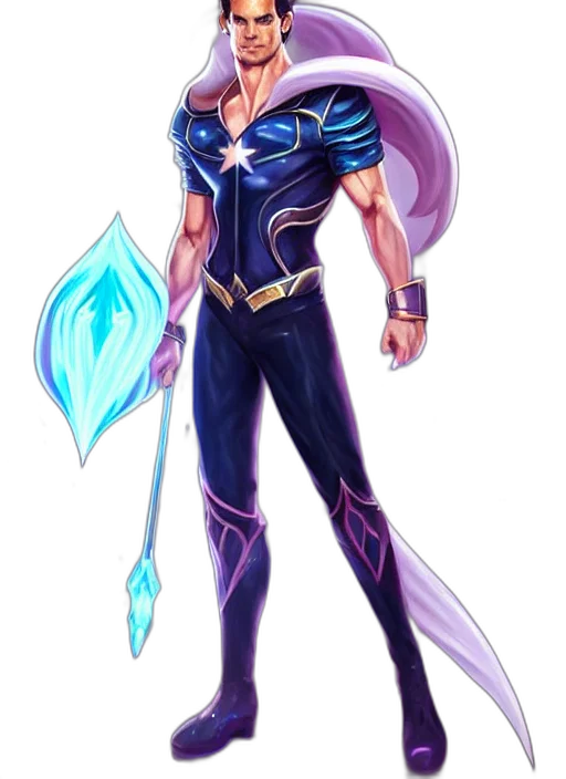 staff, weapon, concept art, fantasy art transparent PNG cut-out