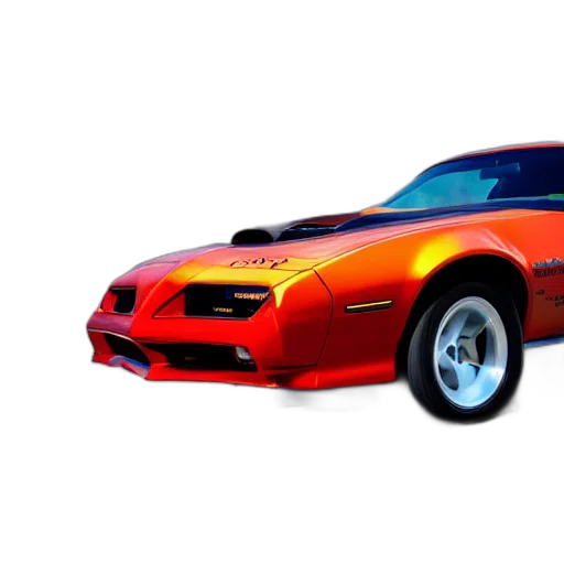 car, weapon, animal, 3d render transparent PNG cut-out