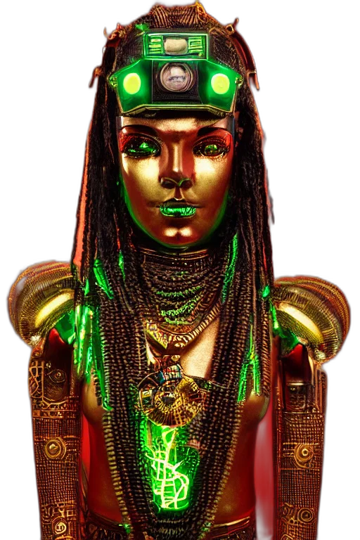 jewelry, mask, crown, robot transparent PNG cut-out