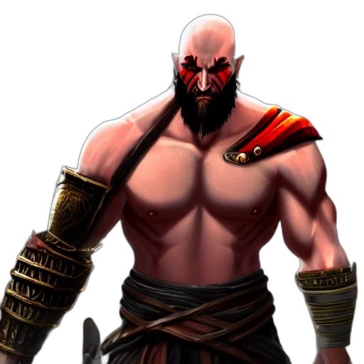 mask, concept art, fantasy art, comic book art transparent PNG cut-out