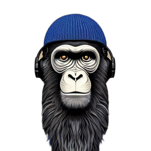 animal, hat, mask, face transparent PNG cut-out