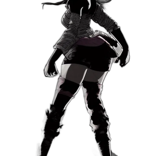 mask, dress, weapon, robot transparent PNG cut-out