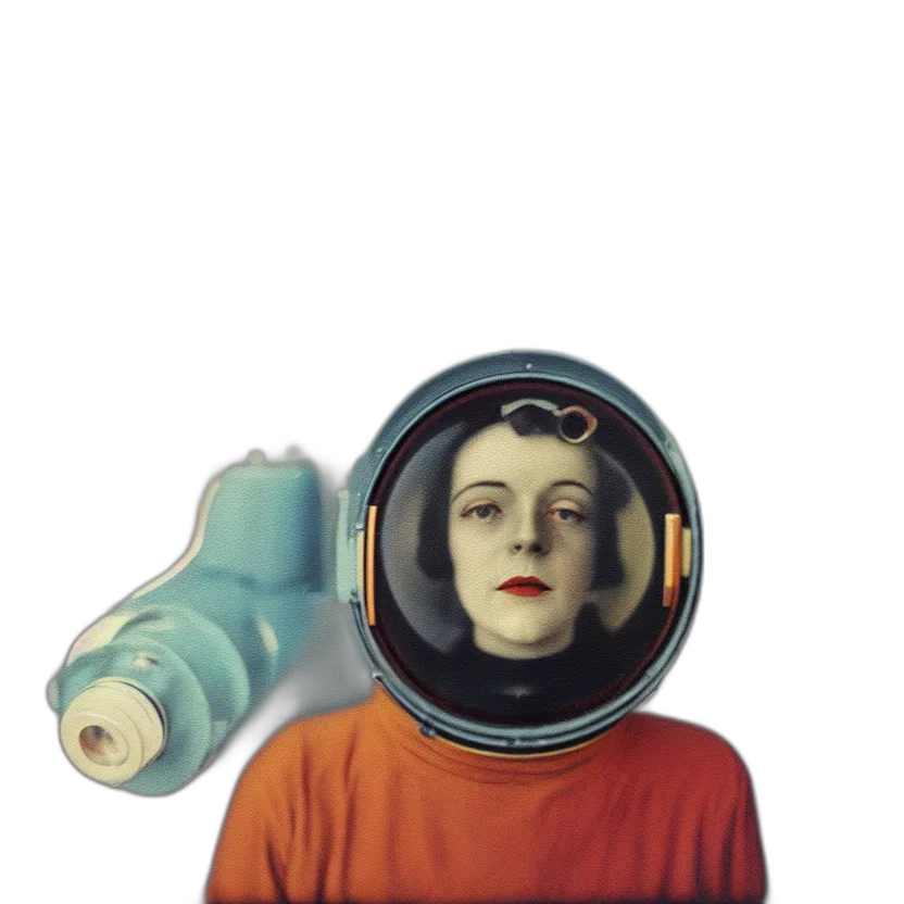 robot, mask, face, staff transparent PNG cut-out