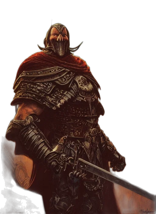sword, weapon, staff, dragon transparent PNG cut-out