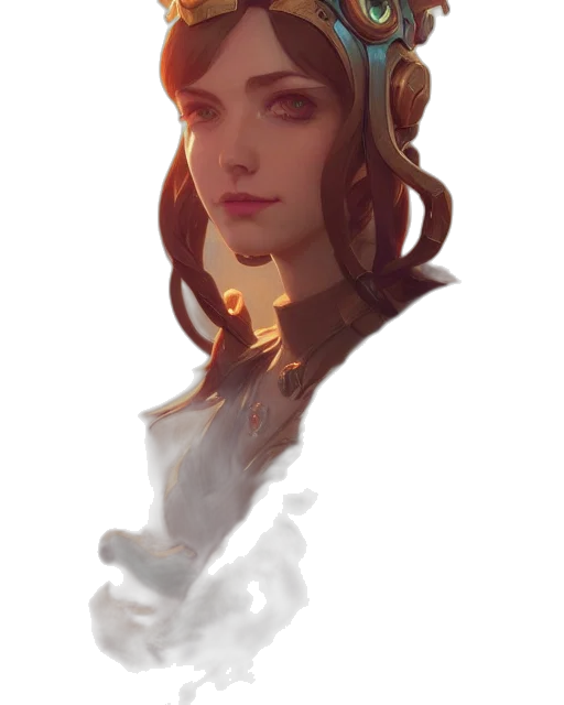 face, crown, mask, hat transparent PNG cut-out