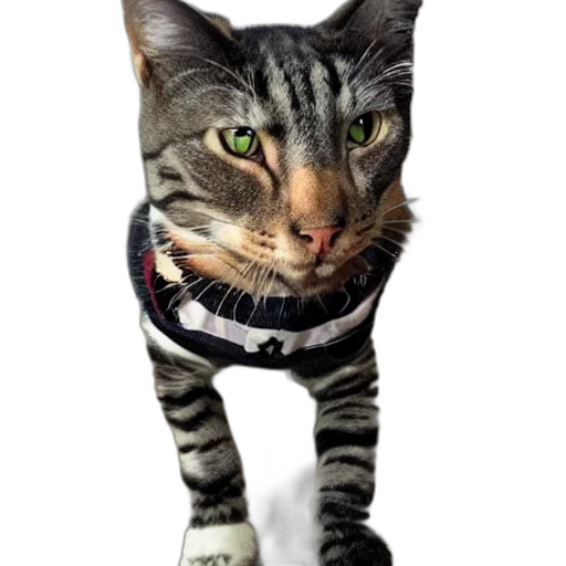staff, animal, jacket, creature transparent PNG cut-out