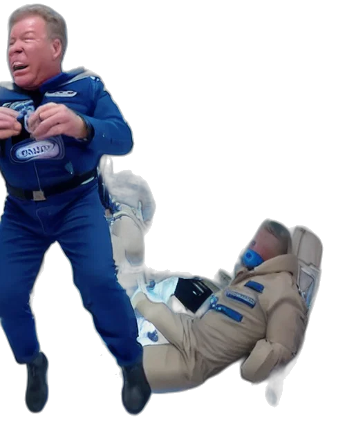 jacket, creature, concept art, outer space transparent PNG cut-out