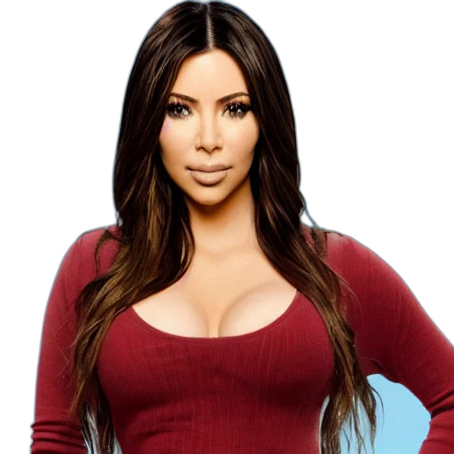 hair, dress, photorealistic, cartoon transparent PNG cut-out