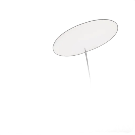 umbrella, hat, furniture, staff transparent PNG cut-out