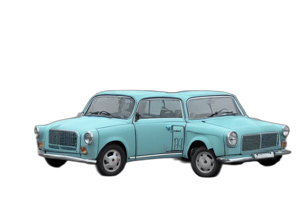 car, 3d render, photorealistic, concept art transparent PNG cut-out
