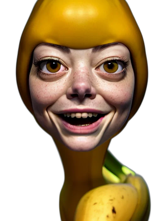 face, creature, robot, animal transparent PNG cut-out