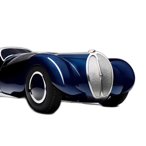 car, 3d render, concept art, photorealistic transparent PNG cut-out