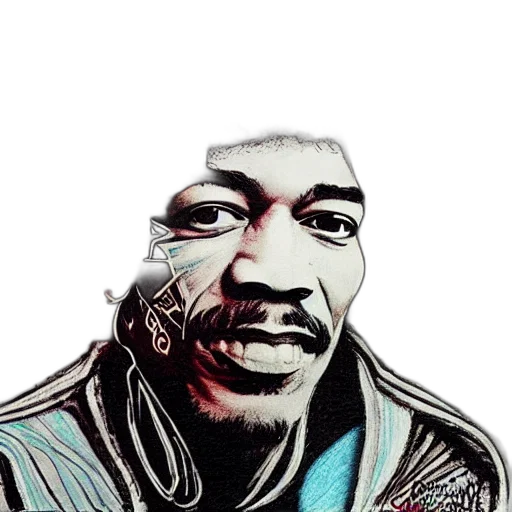 jacket, face, robot, animal transparent PNG cut-out